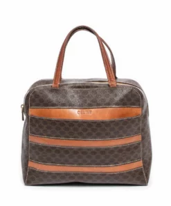 Céline Slip Pocket Bowler Bag - women