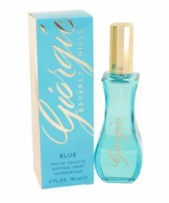 Giorgio Blue by Giorgio Beverly Hills Eau De Toilette Spray 3 oz