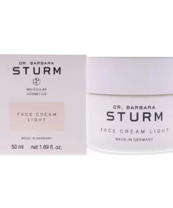 Face Cream Light by Dr. Barbara Sturm for Unisex - 1.69 oz Cream