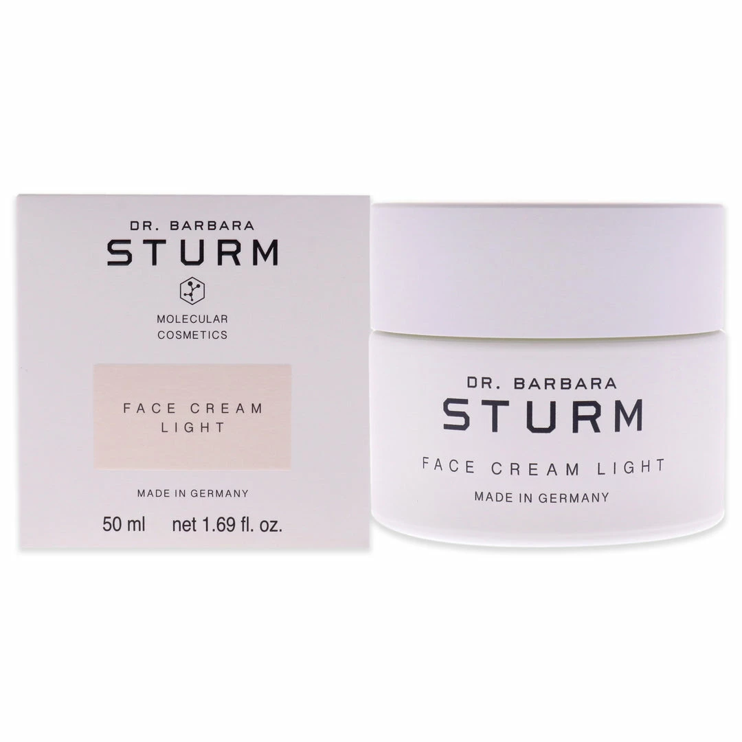 Face Cream Light by Dr. Barbara Sturm for Unisex - 1.69 oz Cream