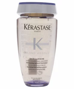 Kerastase Blond Absolu Hydrating Illuminating Shampoo For Unisex 8.5 oz Shampoo