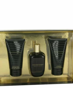 Sean John 525108 4.2 oz Eau De Toilette Spray & 3.4 oz Shower Gel Plus 3.4 oz After Shave Balm