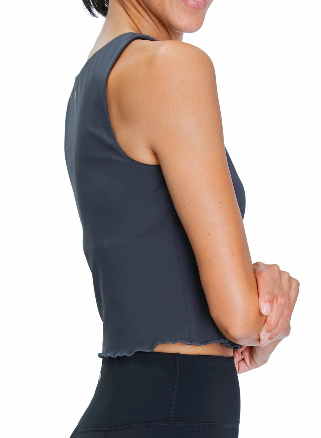 Urban Savage Frill Midi Top - women - Image 5