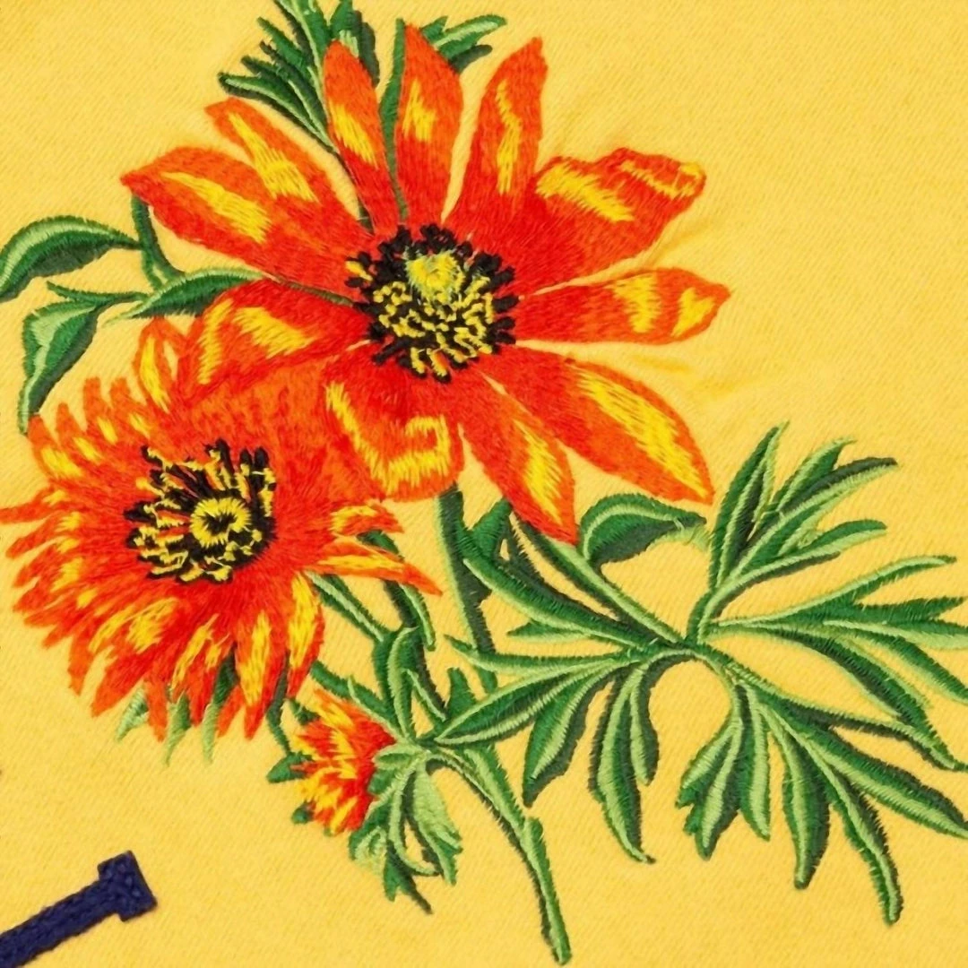 Billionaire Boys Club Men'S Buff Jogger in Yellow - Image 5