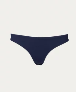 Asceno Naples Bikini Bottom in Navy - women