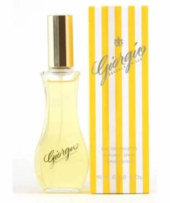 Giorgio By Giorgio Beverly Hills - Edt Spray 3 Oz