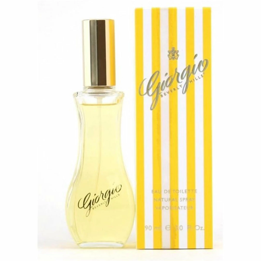 Giorgio By Giorgio Beverly Hills - Edt Spray 3 Oz