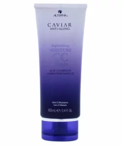 Caviar Anti-Aging Replenishing Moisture CC Cream by Alterna for Unisex - 3.4 oz Treatment