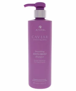 Caviar Anti-Aging Smoothing Anti-Frizz Shampoo by Alterna for Unisex - 16.5 oz Shampoo
