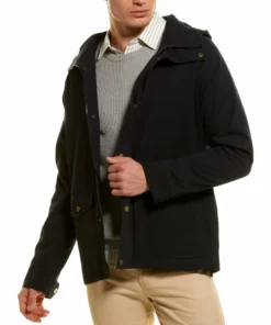 TAGS Rain Jacket - men