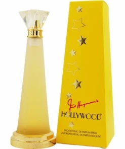 Fred Hayman 124623 Hollywood Eau De Parfum Spray - 1.7 oz