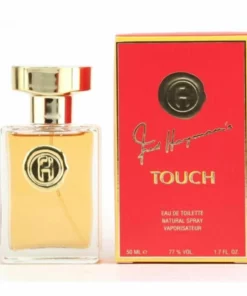 Touch By Fred Hayman - Edt Spray 1.7 Oz