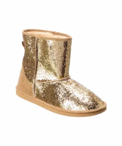 L'Amour L’Amour Glinda Glitter Boot - kids