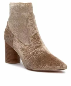 Coconuts By Matisse Alana Ankle Bootie in Natural - women