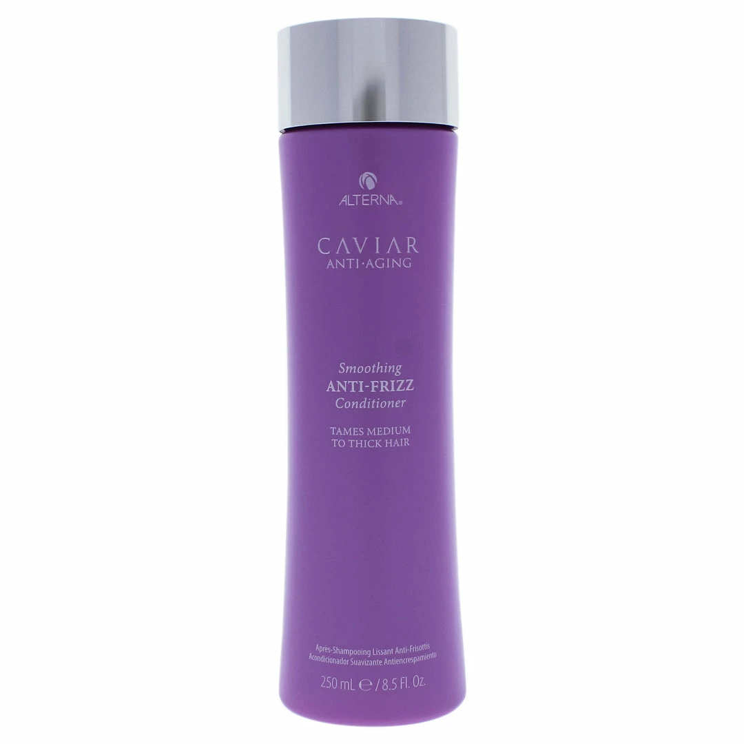 Caviar Anti-Aging Smoothing Anti-Frizz Conditioner by Alterna for Unisex - 8.5 oz Conditioner