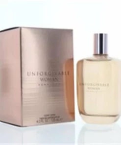 Sean John WUNFORGIVABLE4.2EDPS 4.2 oz Womens Un Forgivable Eau De Parfum Spray