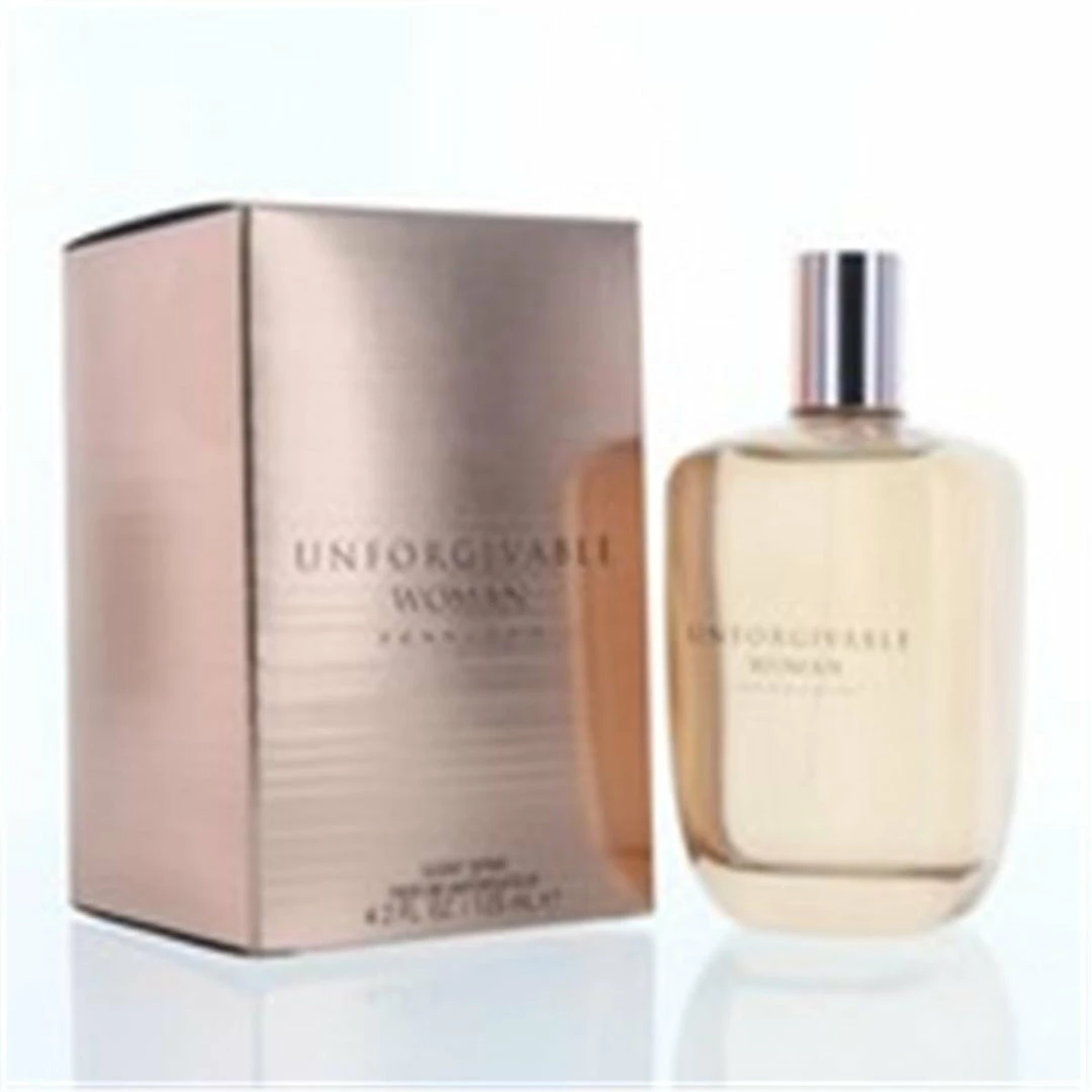 Sean John WUNFORGIVABLE4.2EDPS 4.2 oz Womens Un Forgivable Eau De Parfum Spray