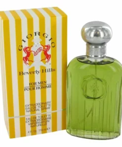 GIORGIO by Giorgio Beverly Hills Eau De Toilette Spray 4 oz