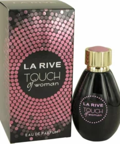 La Rive 536955 3 oz Touch Of Women Perfume