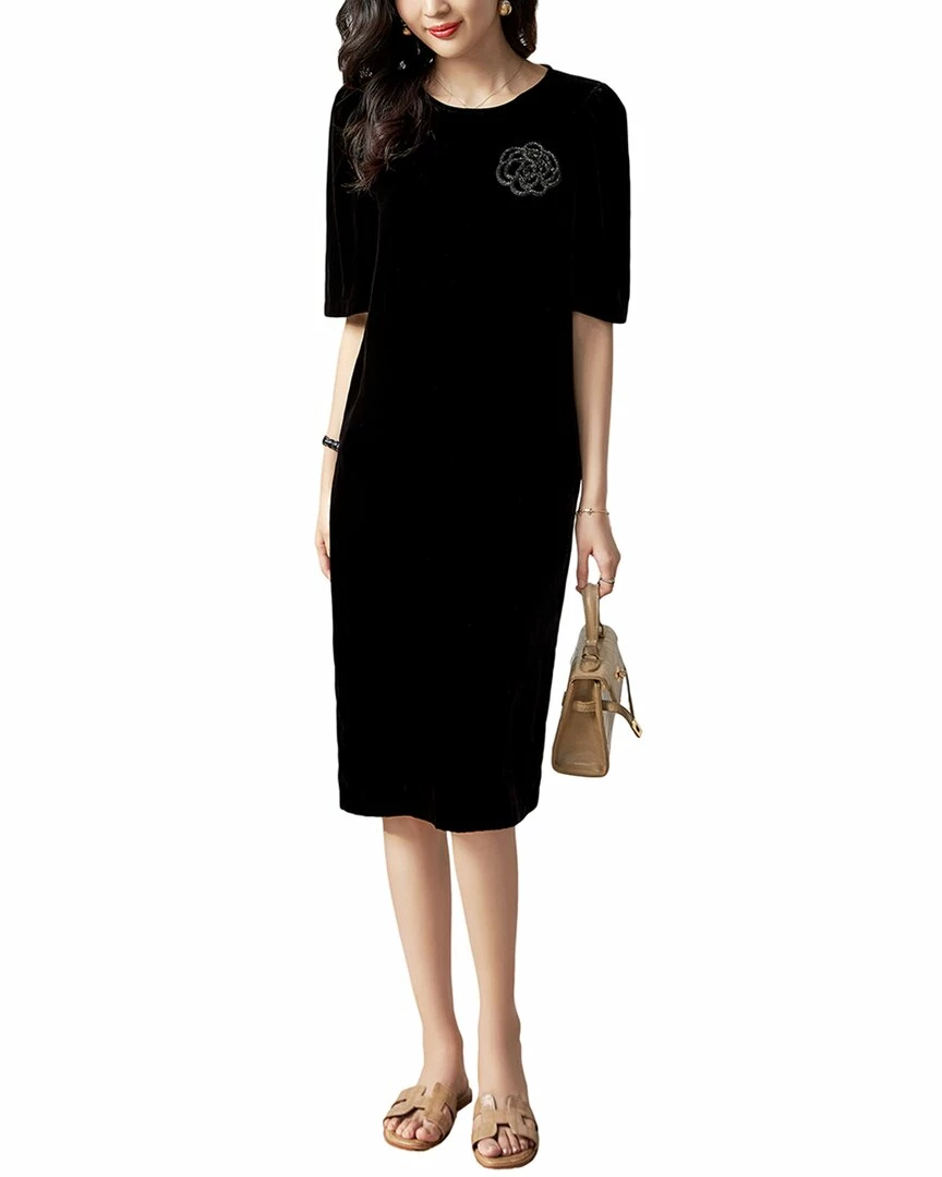 WLZD Silk Dress - women