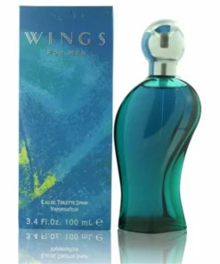 Giorgio Beverly Hills MWINGS3.4EDTSPR 3.4 oz Mens Wings Eau De Toilette Spray Hills