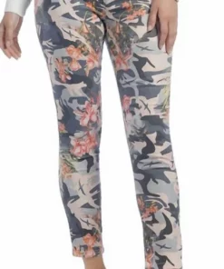 Coco + Carmen OMG Skinny Ankle Jean in Multi - women