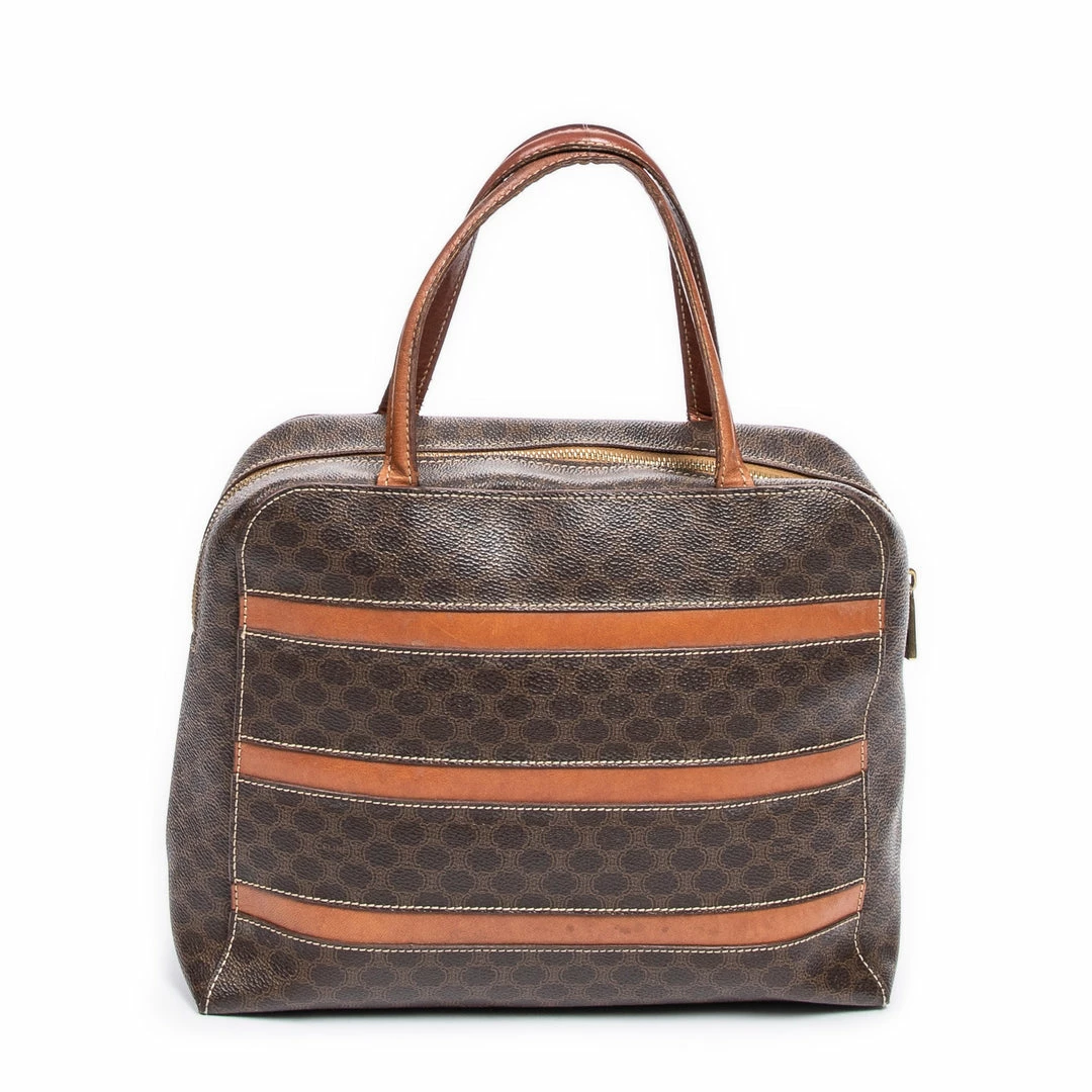 Céline Slip Pocket Bowler Bag - women - Image 5