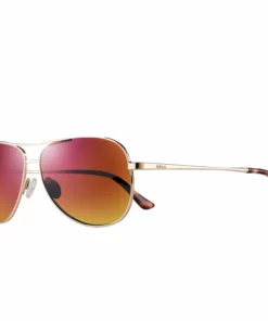 Revo Relay RE 1014 04 SP Womens Aviator Sunglasses