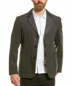 TAGS TAG Wool-Blend Blazer - men