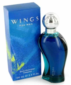 WINGS by Giorgio Beverly Hills After Shave 1.7 oz