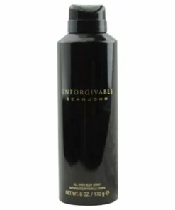 Sean John 280388 Unforgivable Body Spray - 6 oz