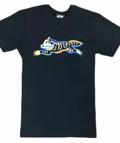 Billionaire Boys Club Men'S Uno Short Sleeve Tee in Black