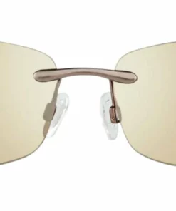 Revo S OUTLANDER S 1 RE 1032 22 CH Rectangle Polarized Sunglasses - women