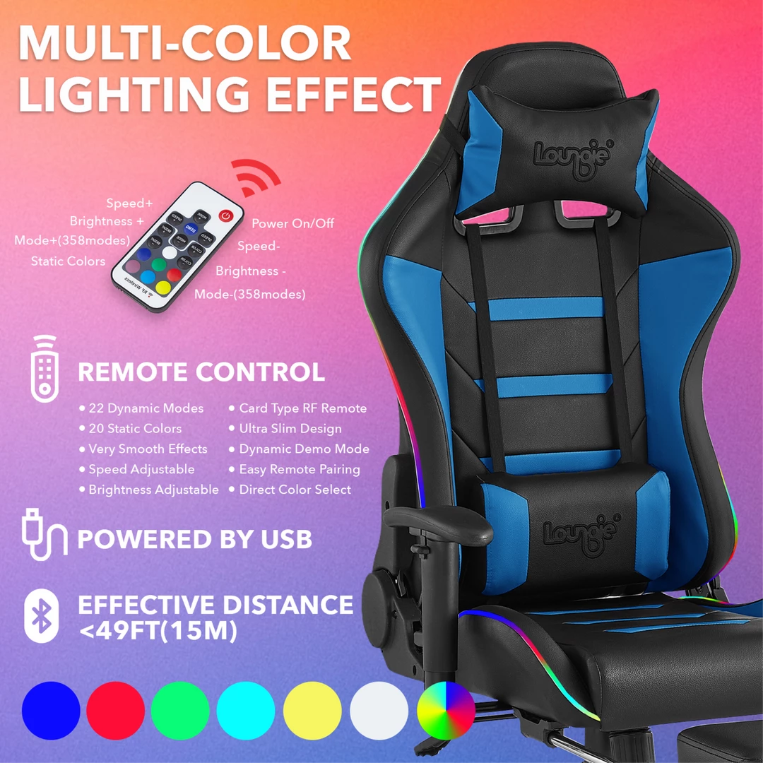 Loungie Katheryn Game Chair - Image 4