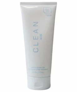 Clean 270693 Air Clean Shower Gel - 6 oz