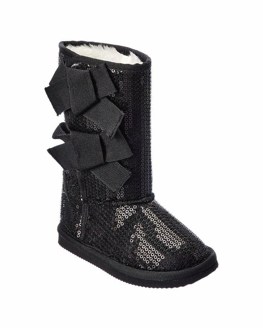 L'Amour L’Amour Sequin Boot - kids