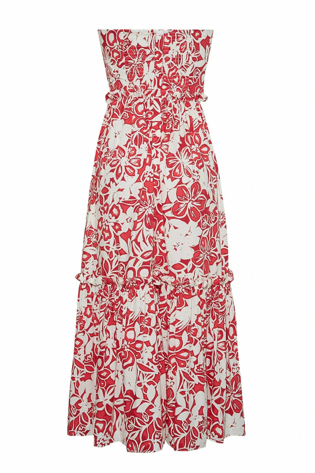 Cara Cara Torres Dress in Bold Floral - women - Image 2