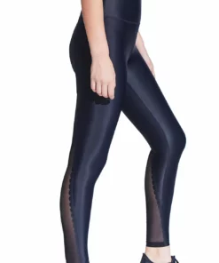Urban Savage Mini Scallop Leggings - women