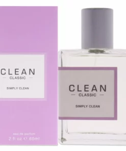 Classic Simply Clean by Clean for Women - 2 oz EDP Spray
