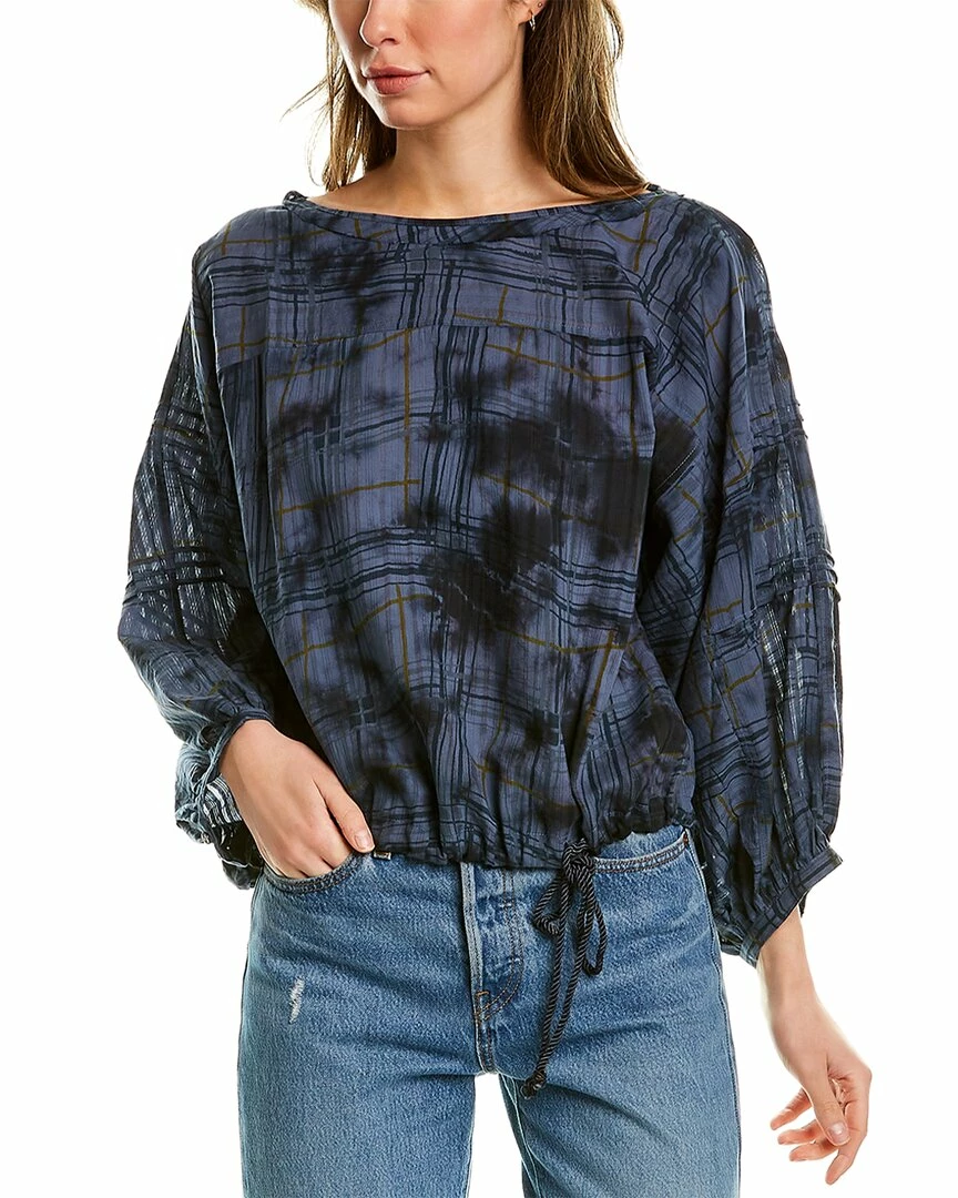Burning Torch Topanga Top - women