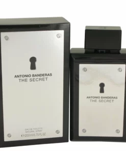 Antonio Banderas 534731 6.7 oz The Secret Eau De Toilette Spray