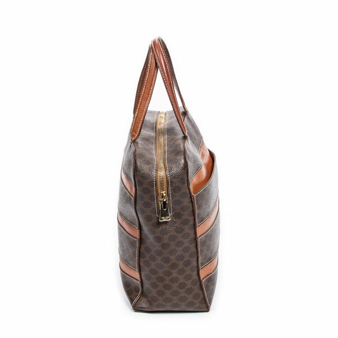 Céline Slip Pocket Bowler Bag - women - Image 4