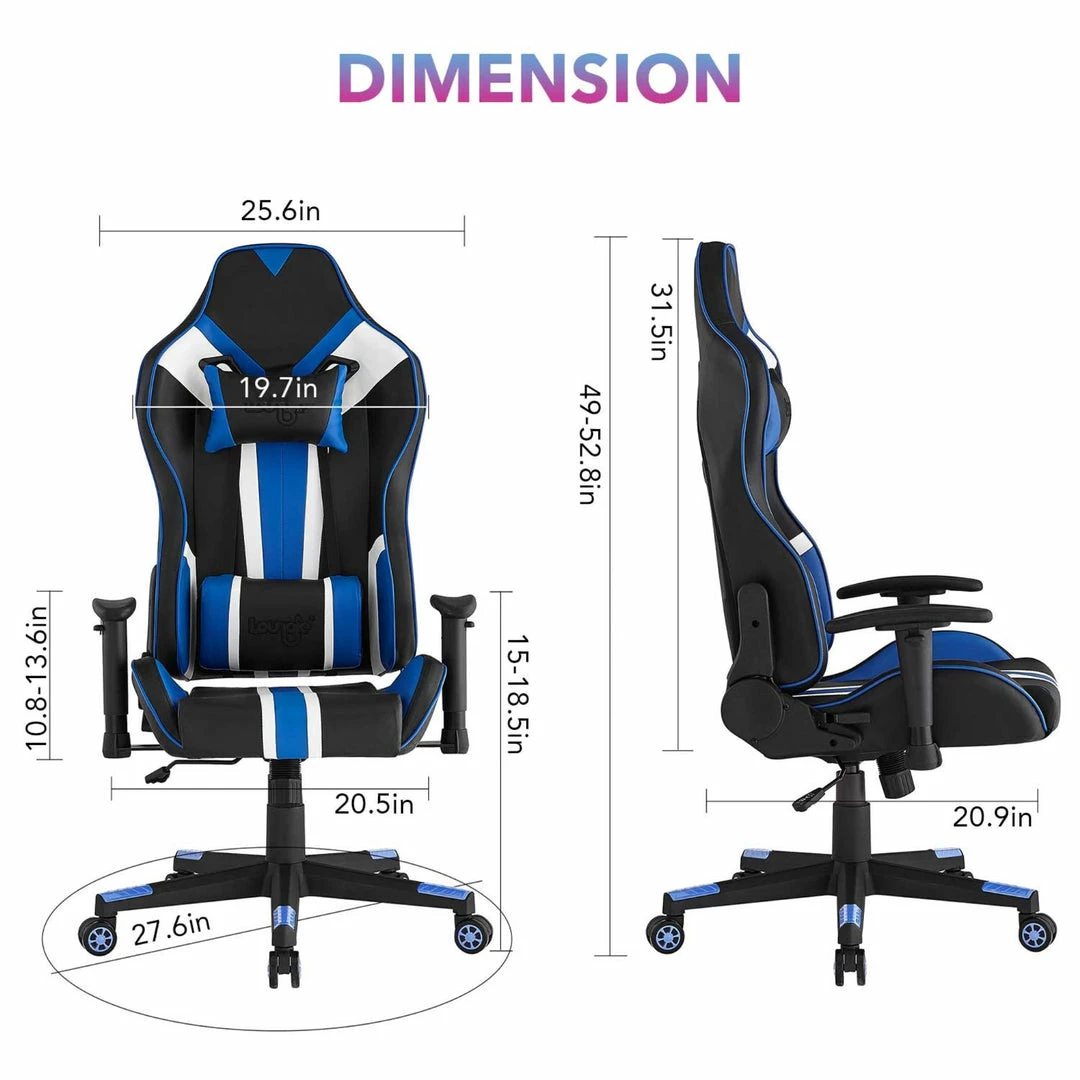 Loungie Sheyla Game Chair - Image 6