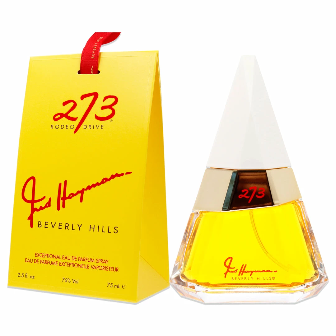 273 by Fred Hayman for Women - 2.5 oz EDP Spray - Image 4