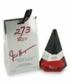 273 Red by Fred Hayman Eau De Parfum Spray 2.5 oz