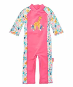 JoJo Maman Bébé JoJo Maman Bebe One-Piece Sun Protection Suit - kids