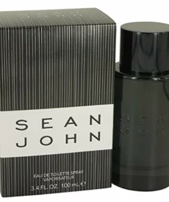 Sean John FX13555 Eau De Toilette Spray - 3.4 oz