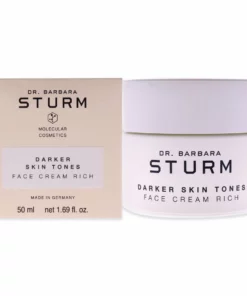Darker Skin Tones Face Cream Rich by Dr. Barbara Sturm for Unisex - 1.69 oz Cream