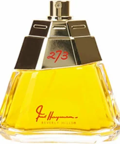 Fred Hayman 201401 Fred Hayman 273 Eau De Parfum Spray Tester - 20.5 oz