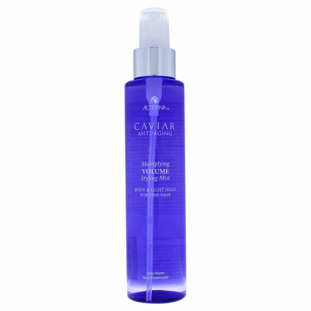 Alterna Caviar Anti-Aging Multiplying Volume Styling Mist For Unisex 5 oz Mist